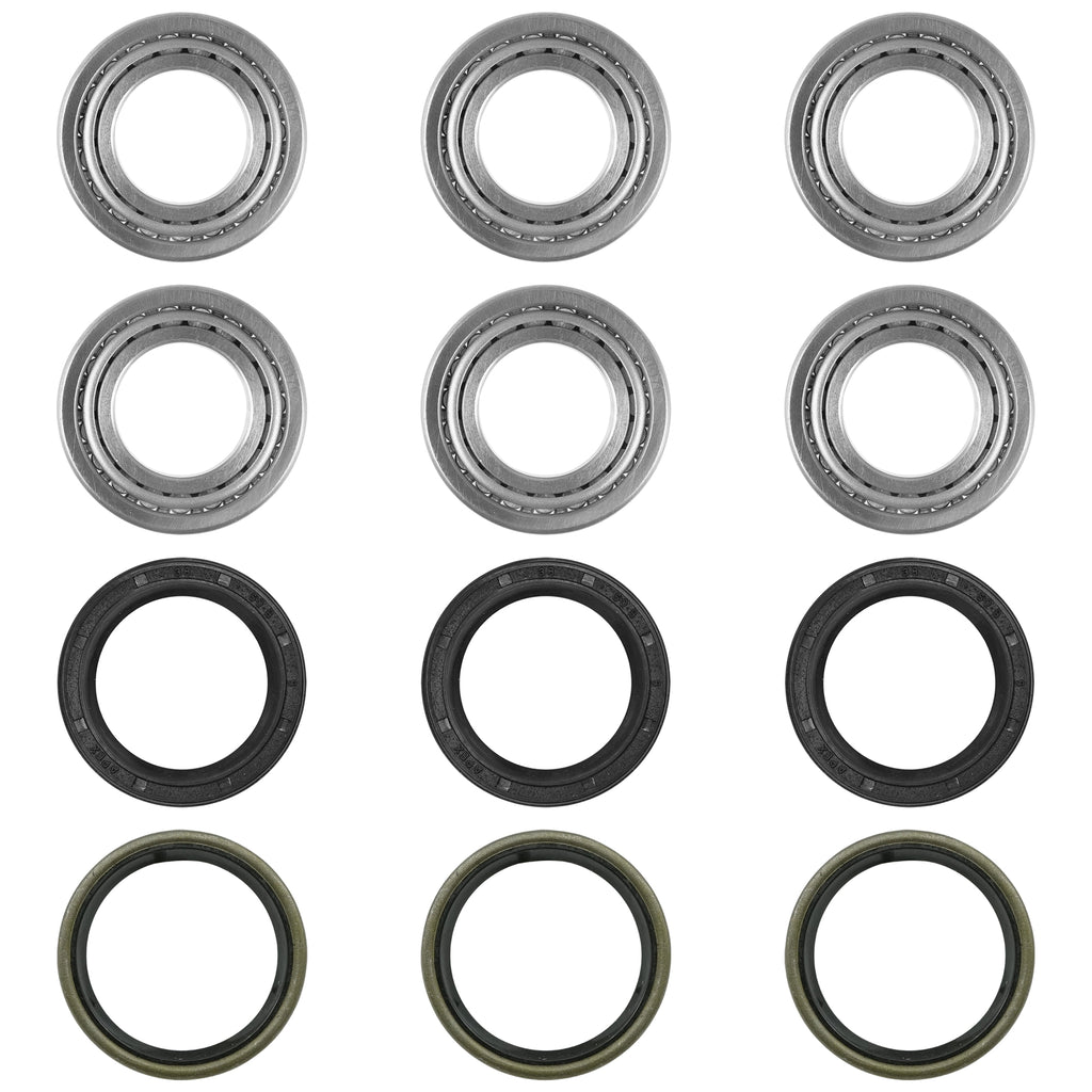 Deck Spindle Repair Kit for Scag Tiger Cat Wildcat Turf Tiger (1995–2002)