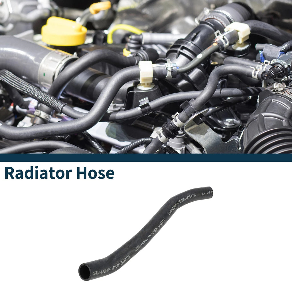 Radiator Hose Replacement for Hyundai Sonata 2015–2019 1.6L Gas Upper