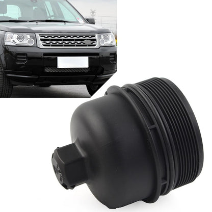 2.2 Diesel Oil Filter Cover for Land Rover Freelander 2 (2006–2014) LR006205
