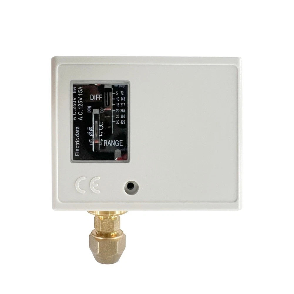 Industrial Pressure Switch for Harsh Environments