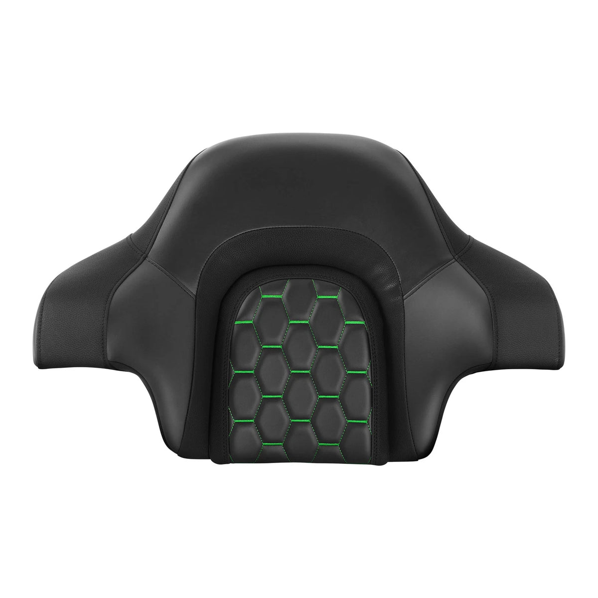 King Trunk Passenger Backrest for Harley Touring Street Glide (2014–2025)
