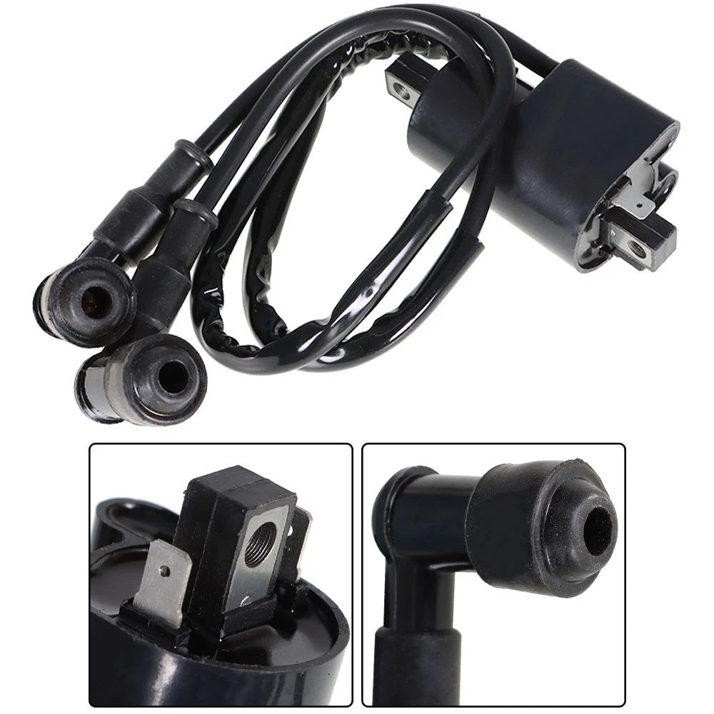 Regulator Rectifier & Ignition Coil for Yamaha Banshee 350 (1995–2006)
