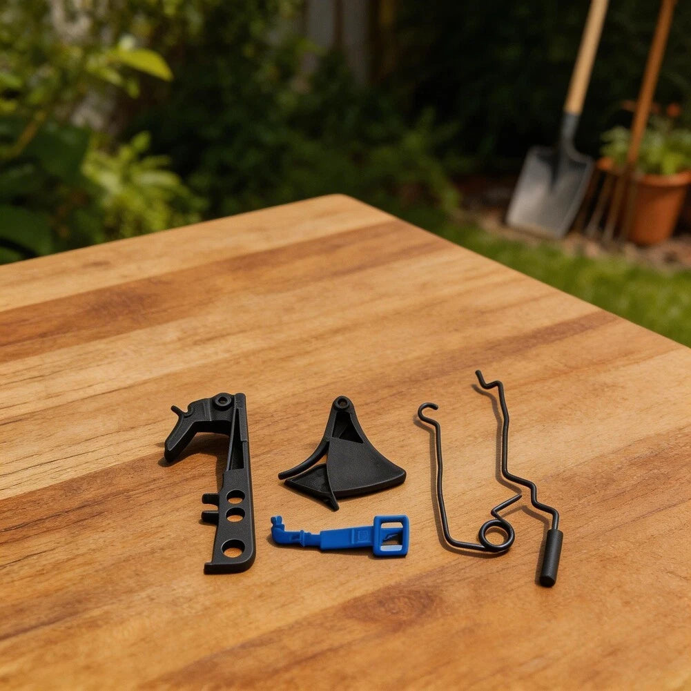 Throttle Trigger Kit for Chainsaw (Precision Engineered)