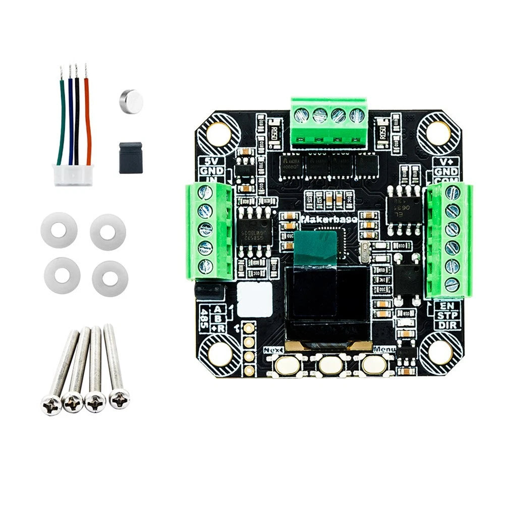 Stepper Motor Driver for CNC and 3D Printers NEMA17 (ERVO42D)