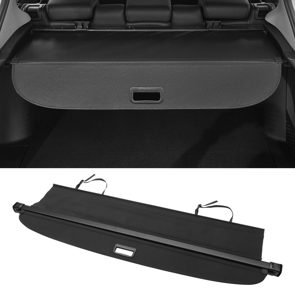 Retractable Cargo Cover for Toyota 4Runner Trunk Parcel Shelf Black (2010–2024)