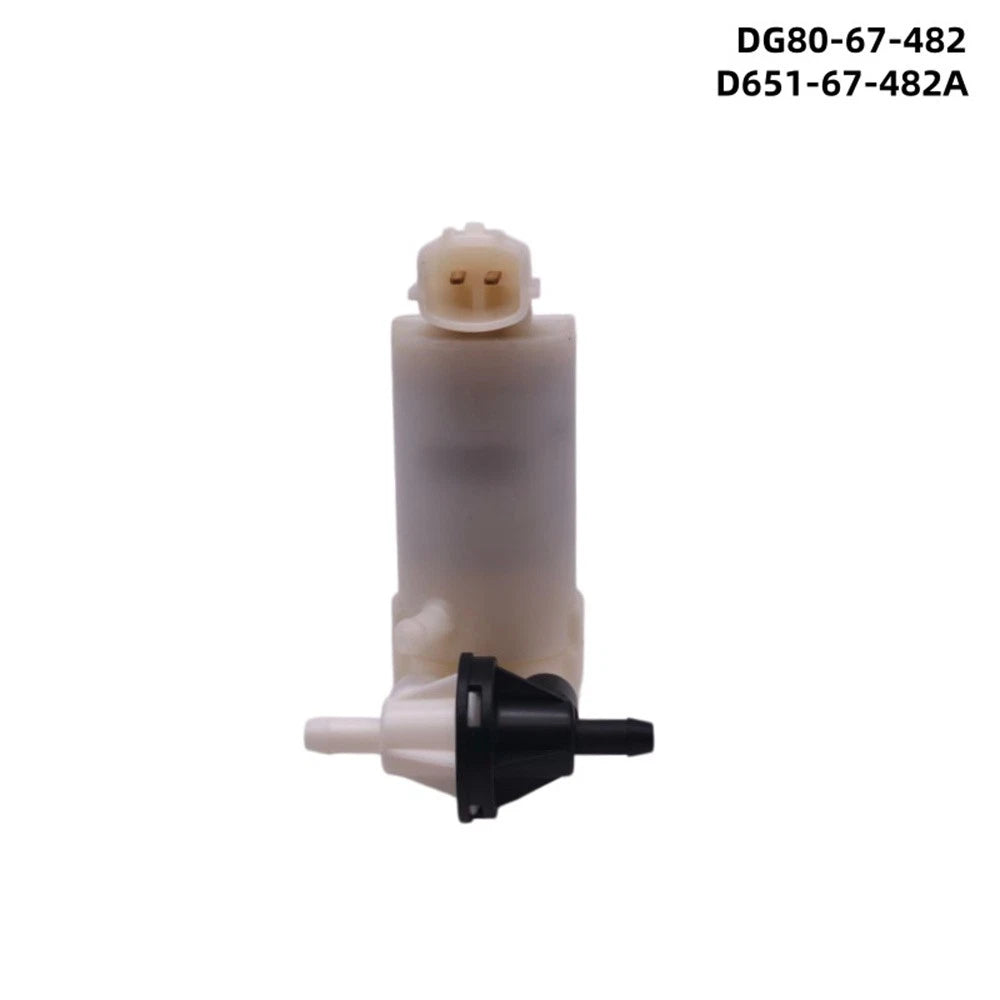 Windscreen Washer Pump DG80-67-482 for Mazda CX-3 (2015–2020) / 2 (2007–2012)
