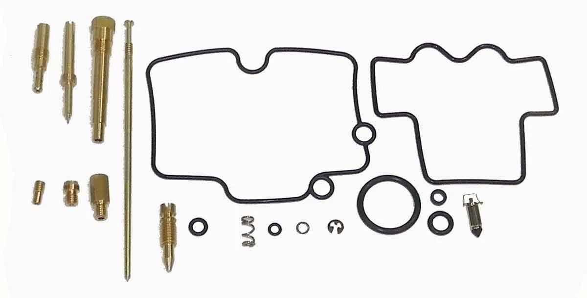 WSM Carburetor Kit for Honda CRF150R (2007–2009) - 016-739