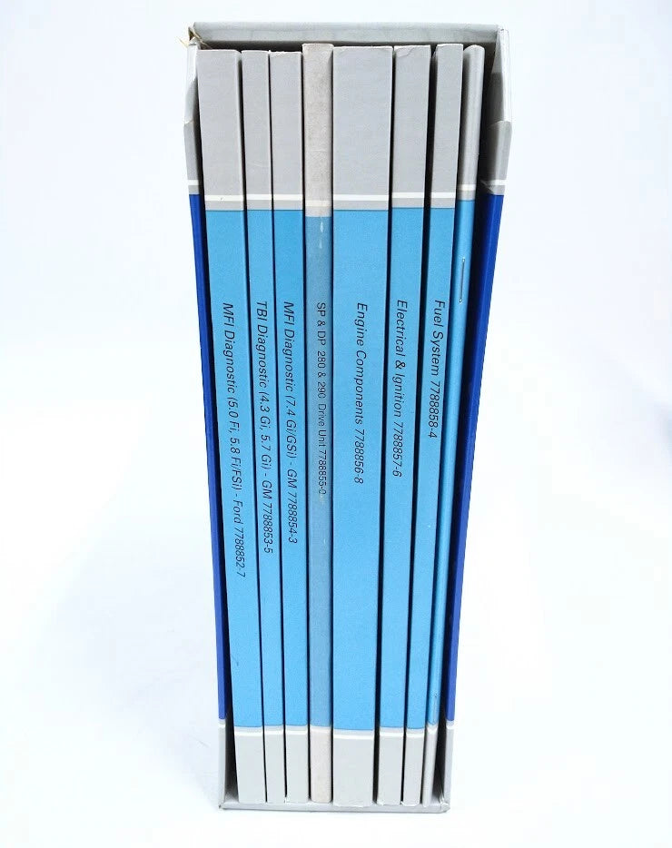 Volvo Penta Workshop Manual for HU Models (7788850)