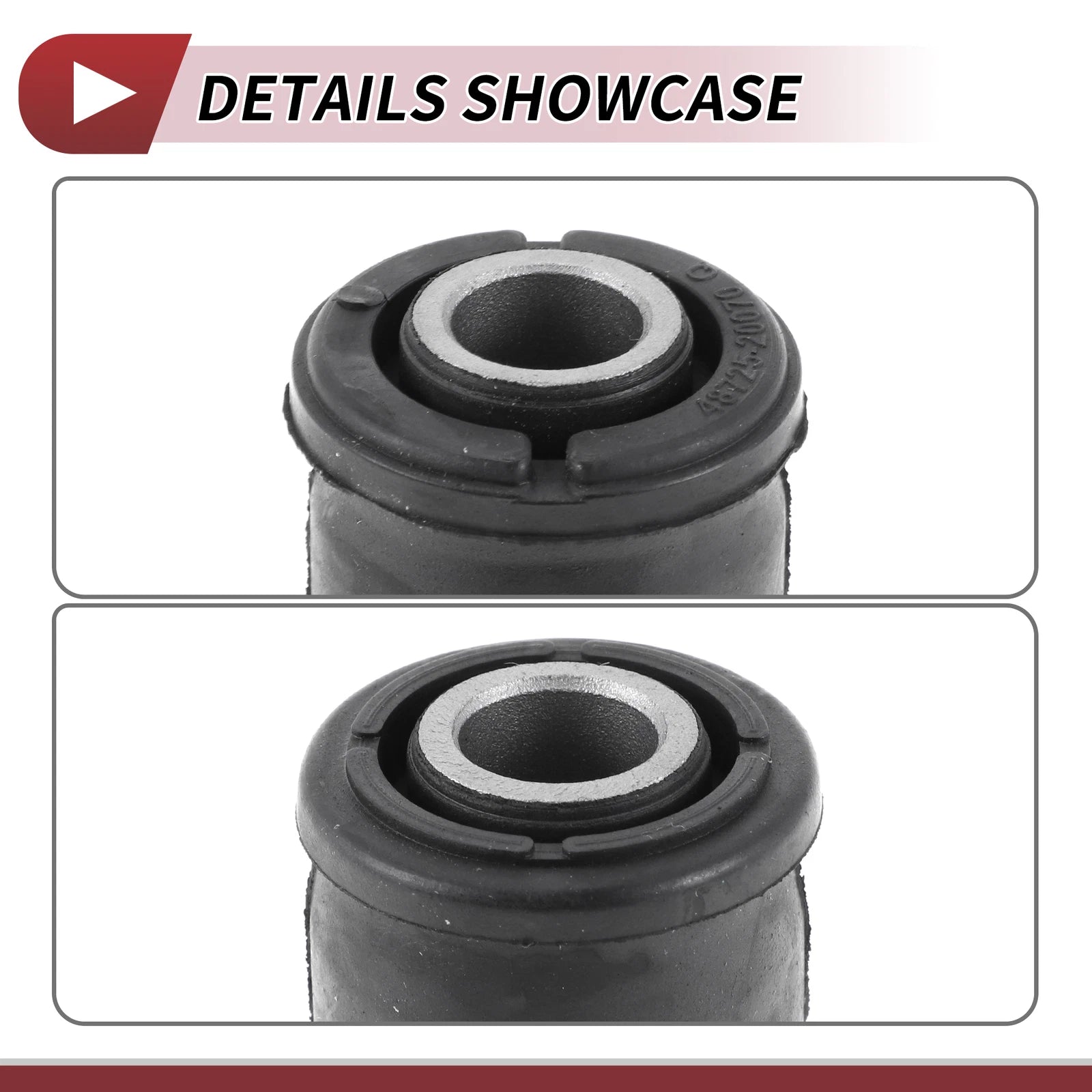 Rear Suspension Control Arm Bushing Replacement for Lexus ES (2012–2018)