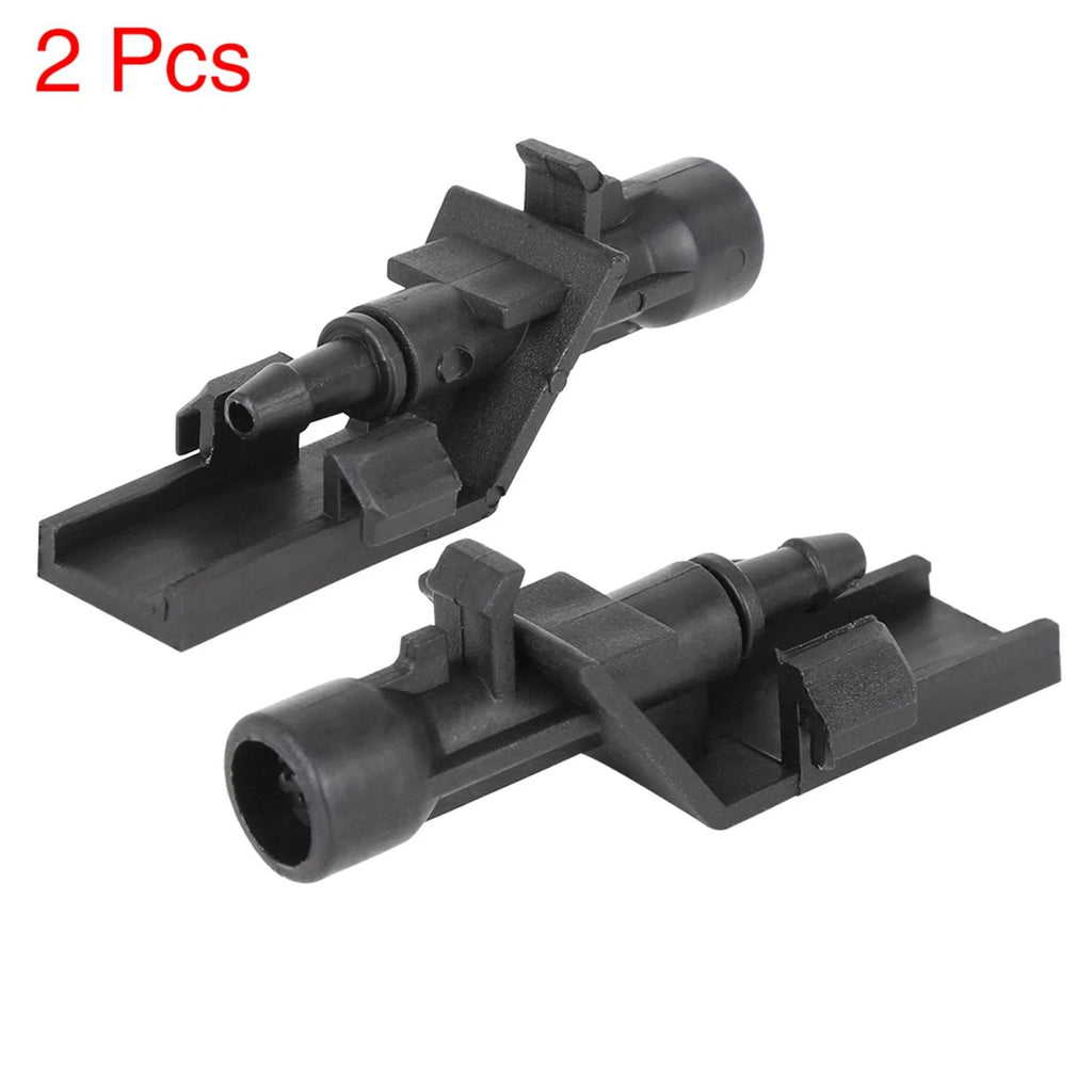 Windshield Washer Nozzle 2pc Replacement for Honda HR-V CR-V Accord (2016–2022)