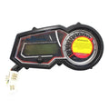 Tachometer Speedometer Gauge for Zhongsheng Robinson BYQ125-8 (12000 RPM)