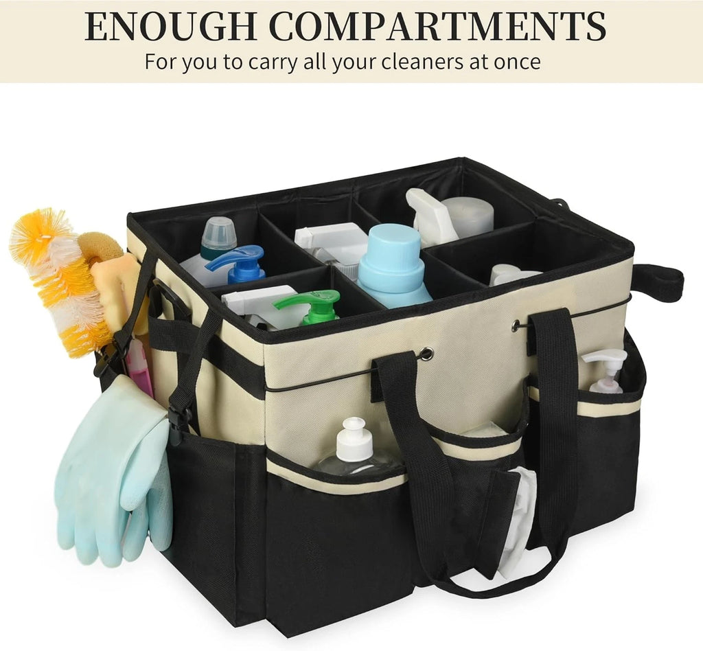 Collapsible Caddy Storage Bag for Car Truck SUV (2010–2023)