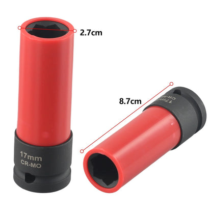 Lug Nut Socket for Mercedes (2010–2020)
