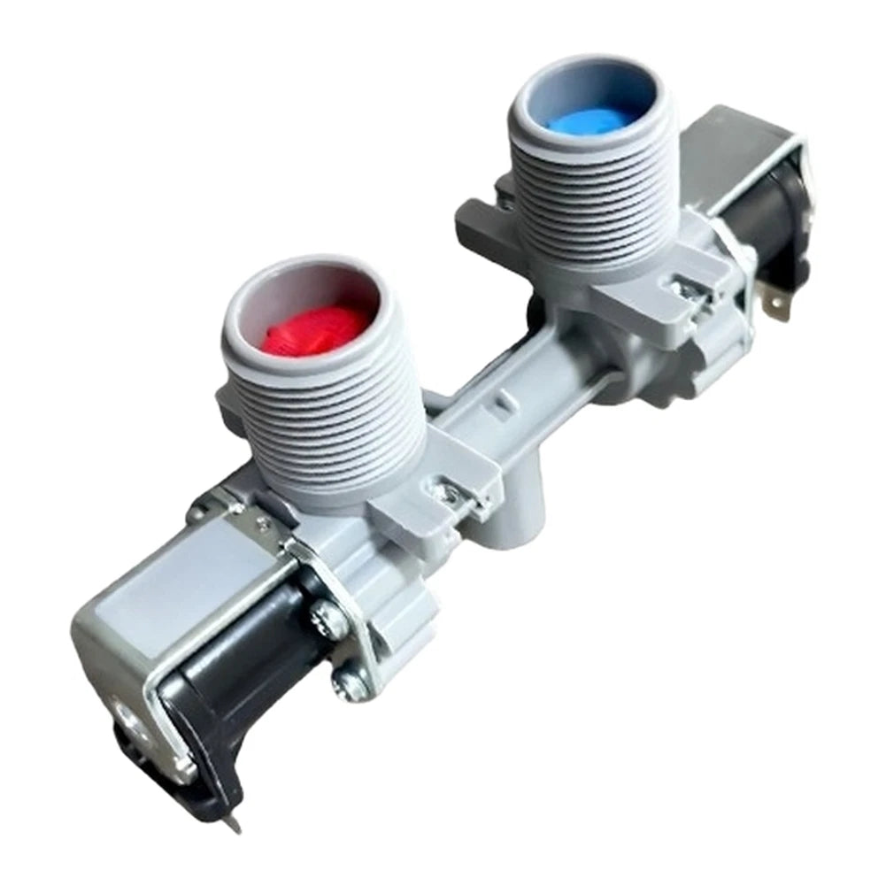 Solenoid Inlet Valve for Washing Machine (220V 240V 50Hz 60Hz)
