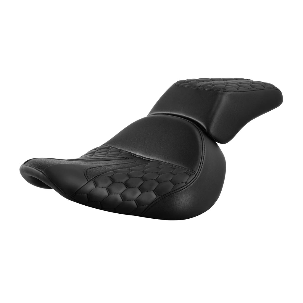 Seats for Harley Softail Fat Boy FLSTF FLSTFB (2007–2017)