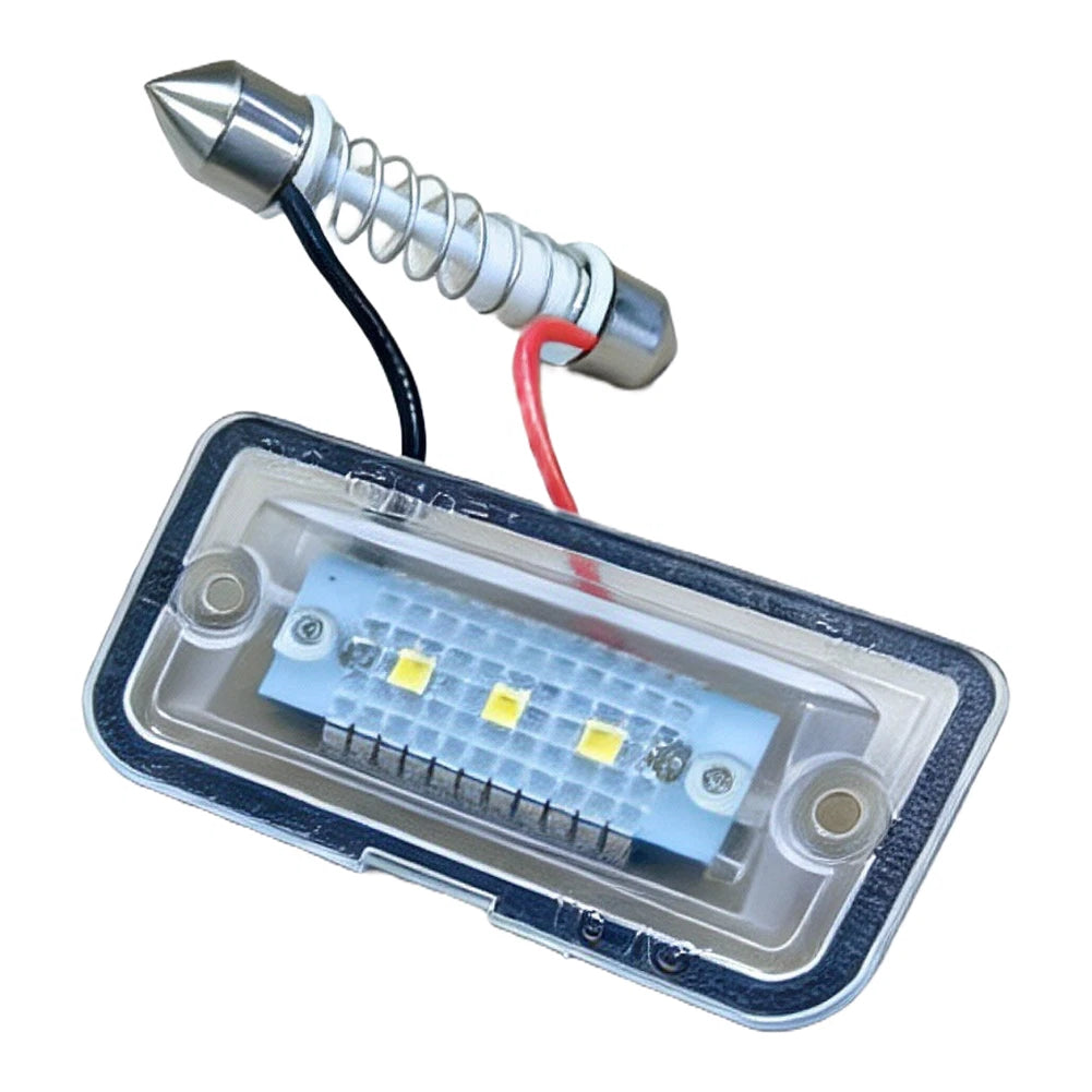 LED License Plate Light for