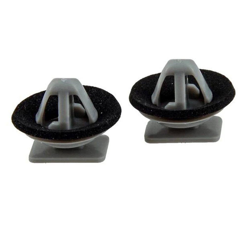 30 Pcs Door Side Lower Molding Trim Clips for Mazda CX-5 (2013–2016)
