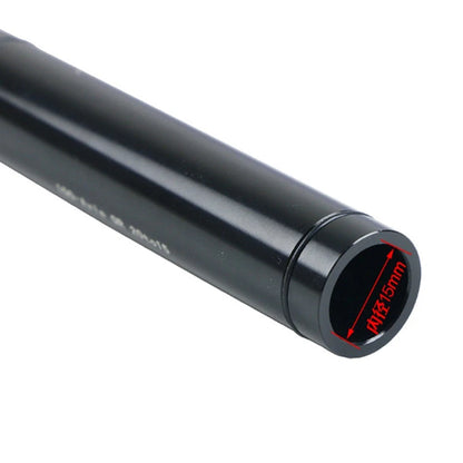 Thru Axle Adapter for Bicycle Front Wheel Hub Conversion