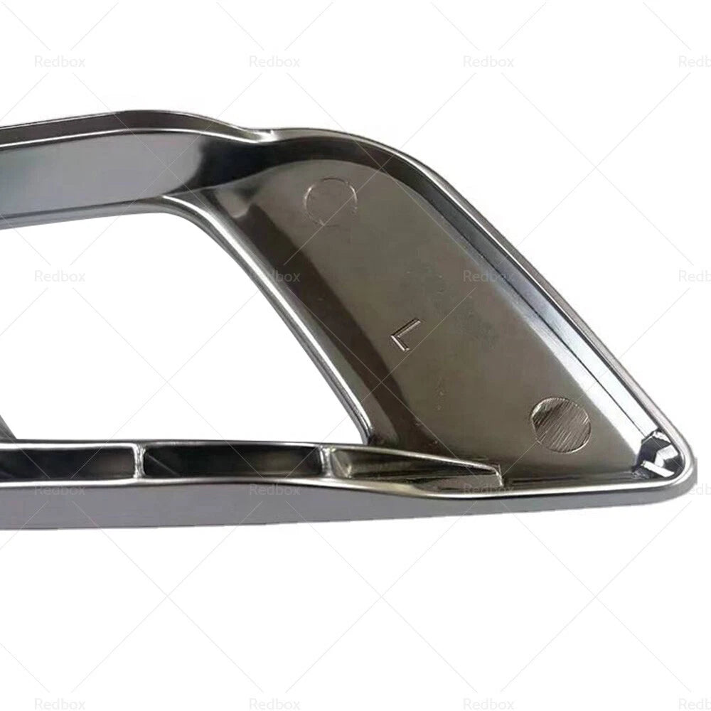 Dark Chrome Front Inner Door Handle for Ford Ranger (2011–Present)