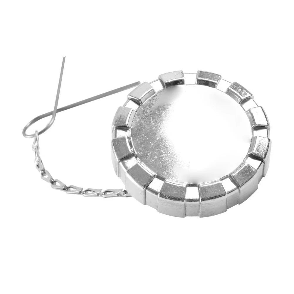 Fuel Cap Cover for Kenworth Trucks (Non-Locking, Non-Vented)