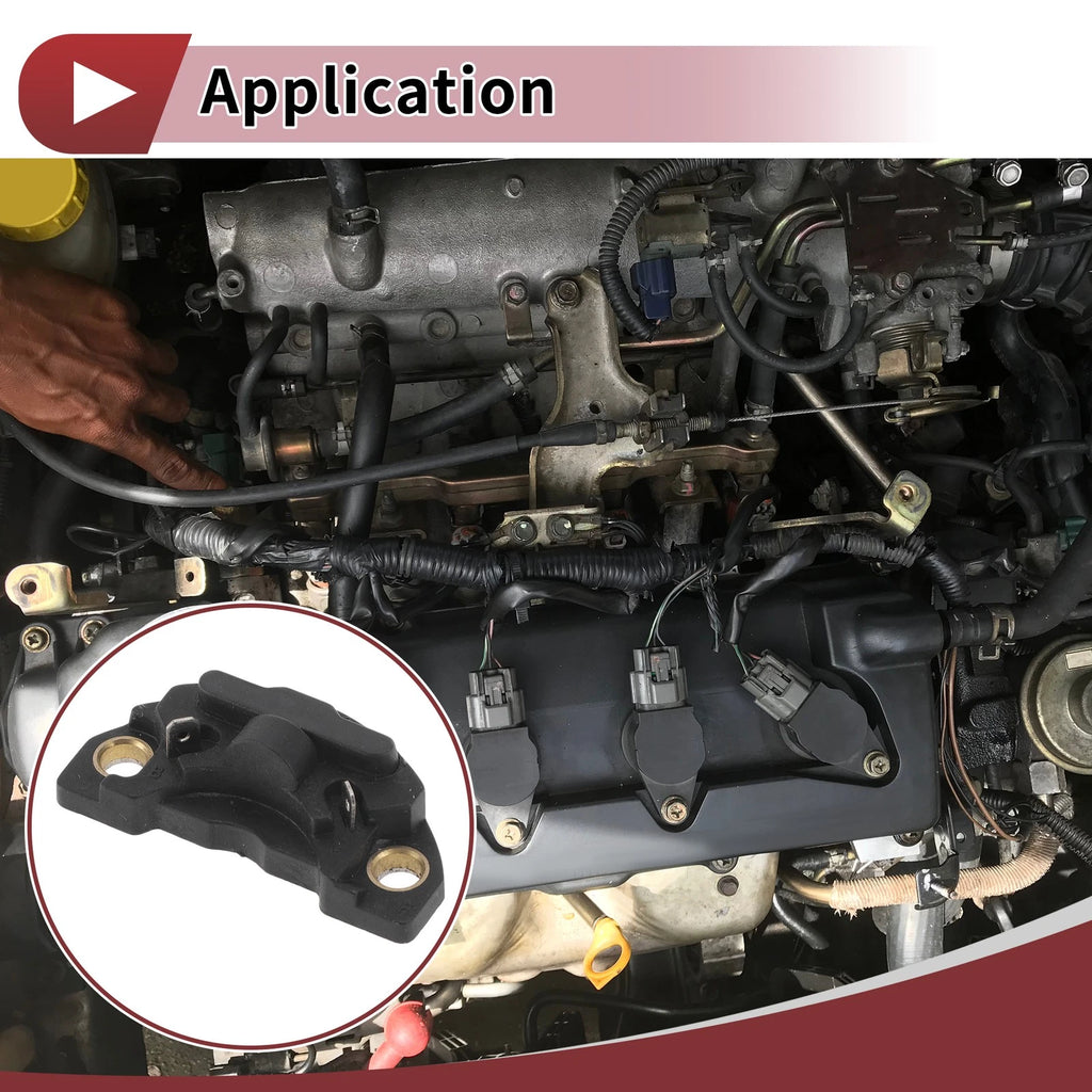Ignition Control Module OEM Replacement for Hyundai Sonata (1988–1991)