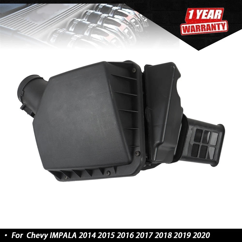 Air Cleaner Air Intake Box for Chevy Impala (2014–2020)