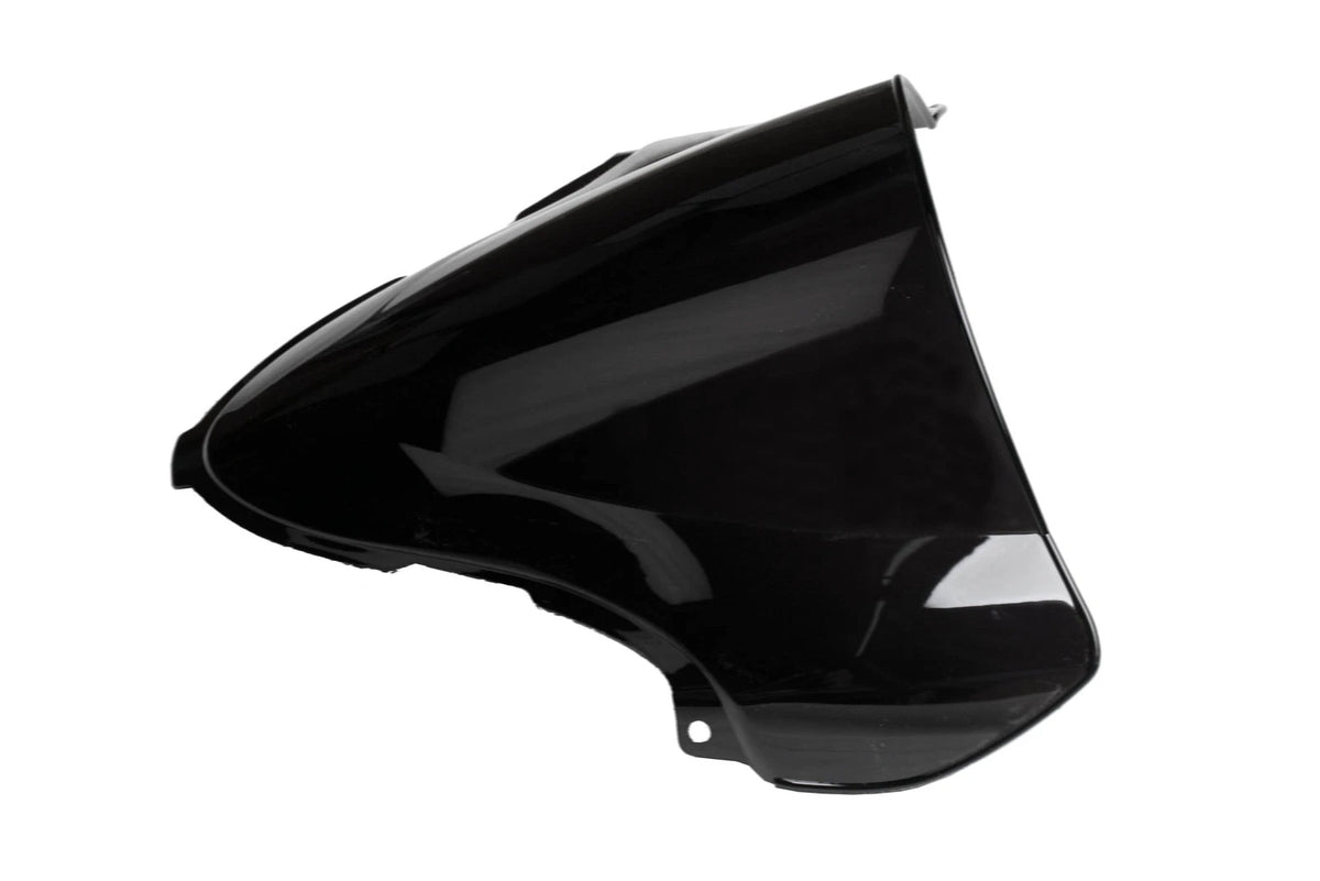 PMMA Dual Bubble Windshield for Suzuki GSX-R 1300 Hayabusa (1999–2007)