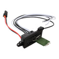 HVAC Blower Motor Resistor for Cadillac Escalade ESV (2007–2014)