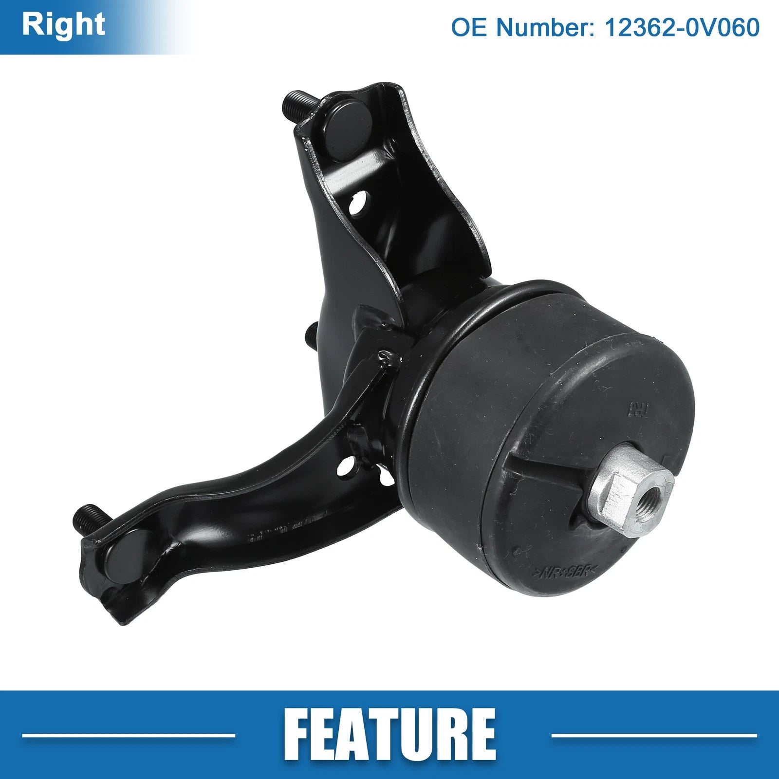 Engine Motor Mount for Toyota Avalon (2013–2018), Camry (2012–2017)