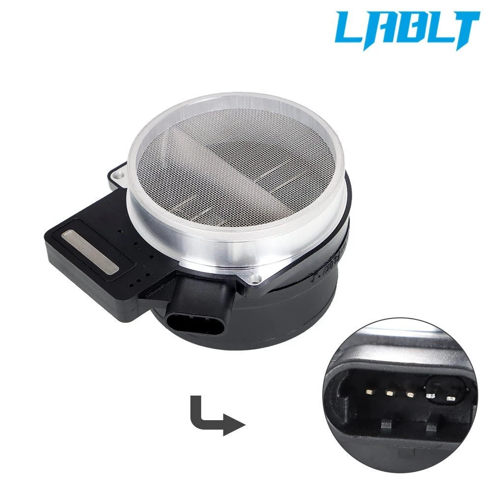 Mass Air Flow Sensor Meter MAF for Cadillac Chevy GMC Silverado (2000–2009)