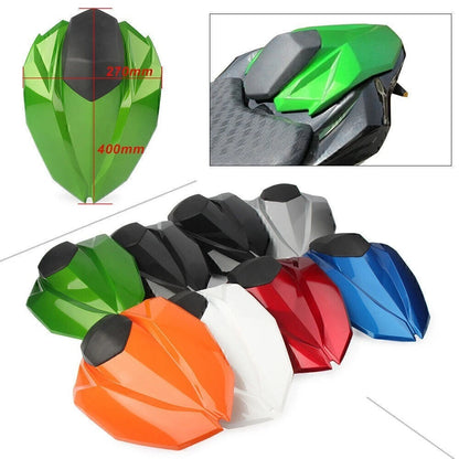 Pillion Cover Seat for Kawasaki Z800 (2013–2016) Pearl Red
