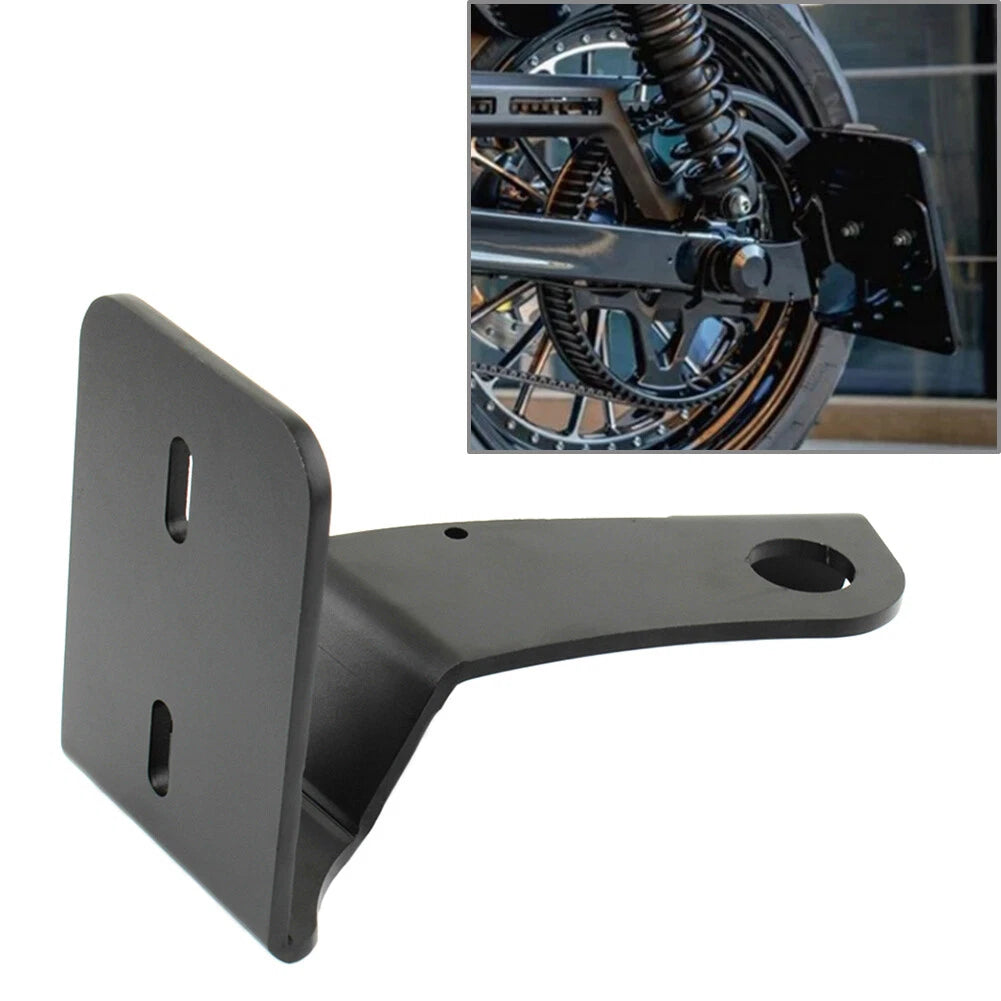 Side Mount License Plate Holder for Harley Nightster 975 (2022–2024)