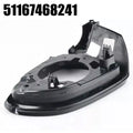 Front Left Side Mirror Cover for BMW (OEM 51167468241)