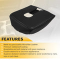 Center Console Armrest Replacement Leather Cover for Chevy Silverado (2019–2026)