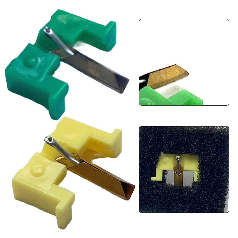 Replacement Stylus for Shure M70B N70B N72B (Vinyl Record Phonograph)
