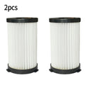 2X Filter Kits for Goodmans Pets Compact Cylinder Vacuum Cleaner (N/A)
