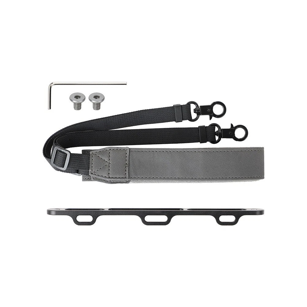 Aluminum Alloy & Leather Hanging Rope for Mavic4 Pro (2018–2023)