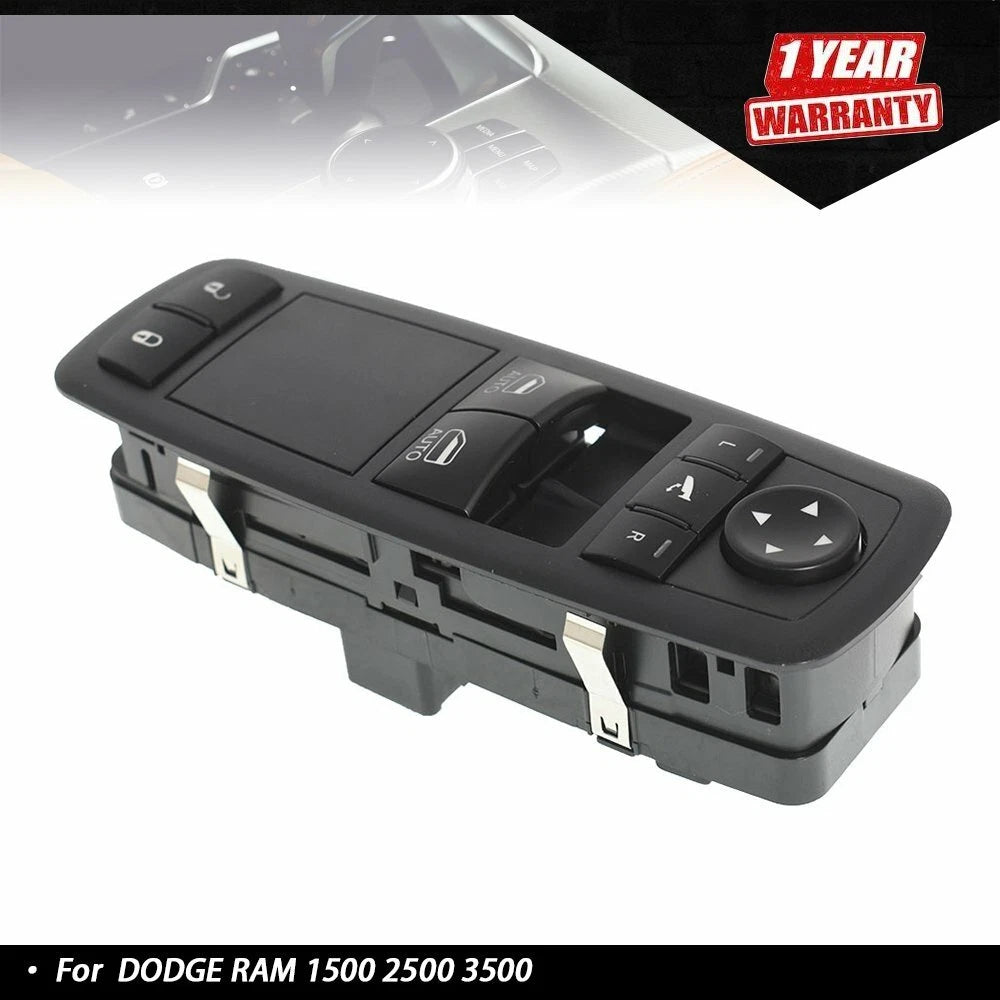 Power Window Switch for Dodge Ram 1500 2500 3500 (68148895AB)