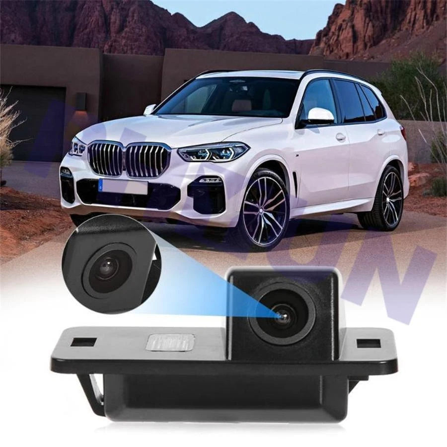 Rear View Camera for BMW 1/3/5/7 Series (Waterproof)