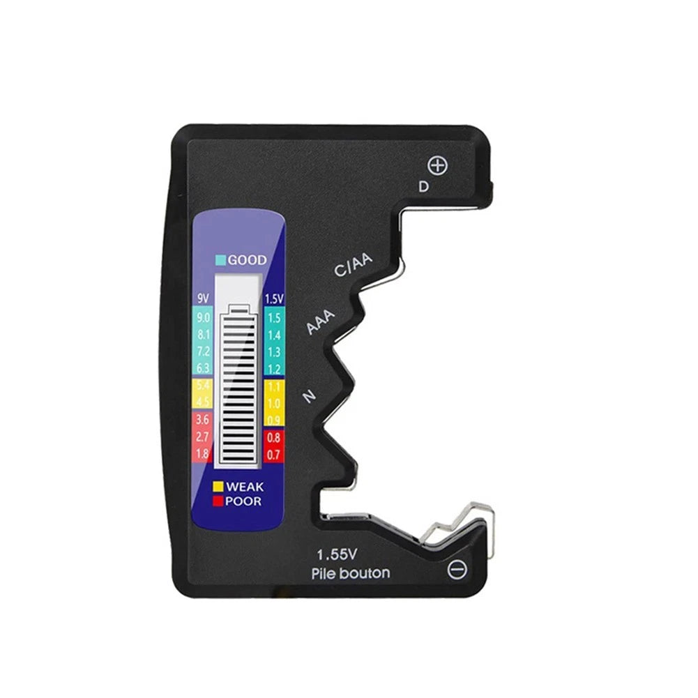 Battery Tester for Automotive Diagnostic Tool (Digital)