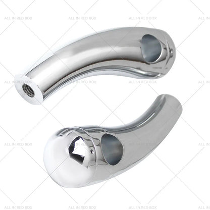 Handlebar Riser for Yamaha VStar, Honda, Suzuki Boulevard, Kawasaki (Fits Various)