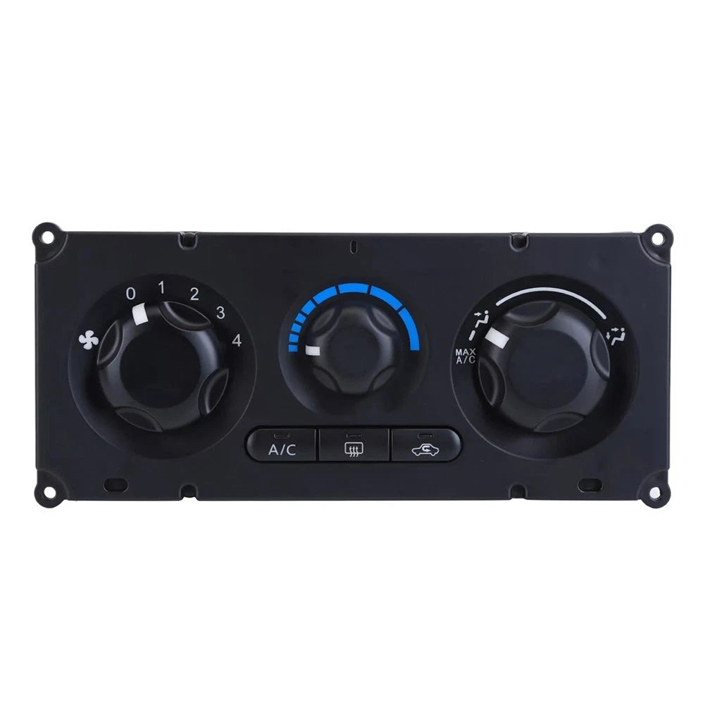 A/C Panel Control Switch for Nissan Frontier Navara D40 (2007–2012)