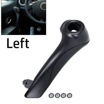 For Renault For CLIO 3 Front Left Door Pull Handle Compatible with 2005 2009