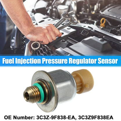 Fuel Injection Pressure Sensor Replacement for Ford F250 F350 6.0L (2003–2004)