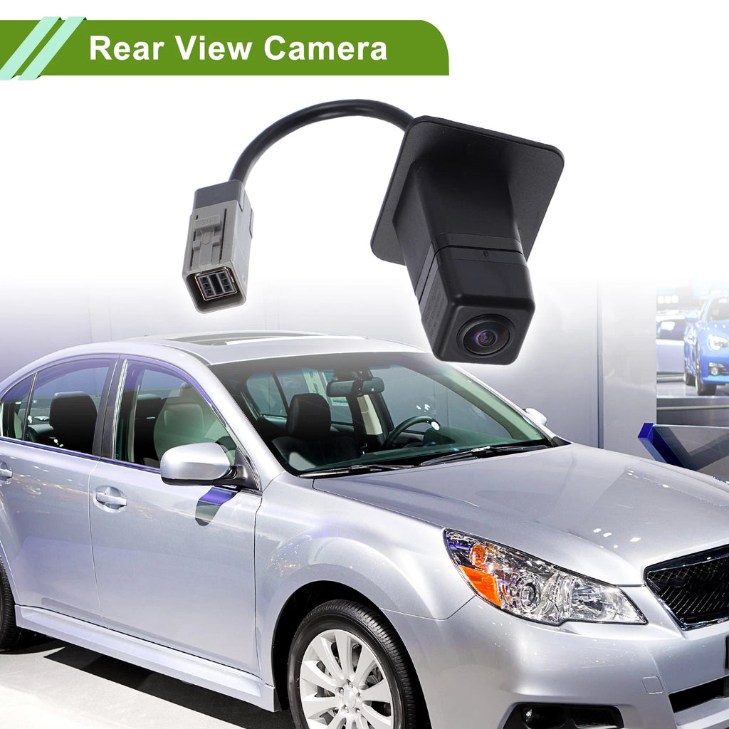 Rear View Camera Backup Reverse Camera 120-180° for Subaru Legacy 2010-2014
