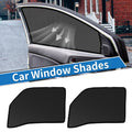 Car Window Cover for Suzuki Every DA17V (2015–2023) Net Black