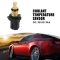 Engine Coolant Temperature Sensor 5033313AA for Chrysler Jeep
