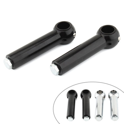 5" Handlebar Clamps Riser for Harley Davidson Cruisers