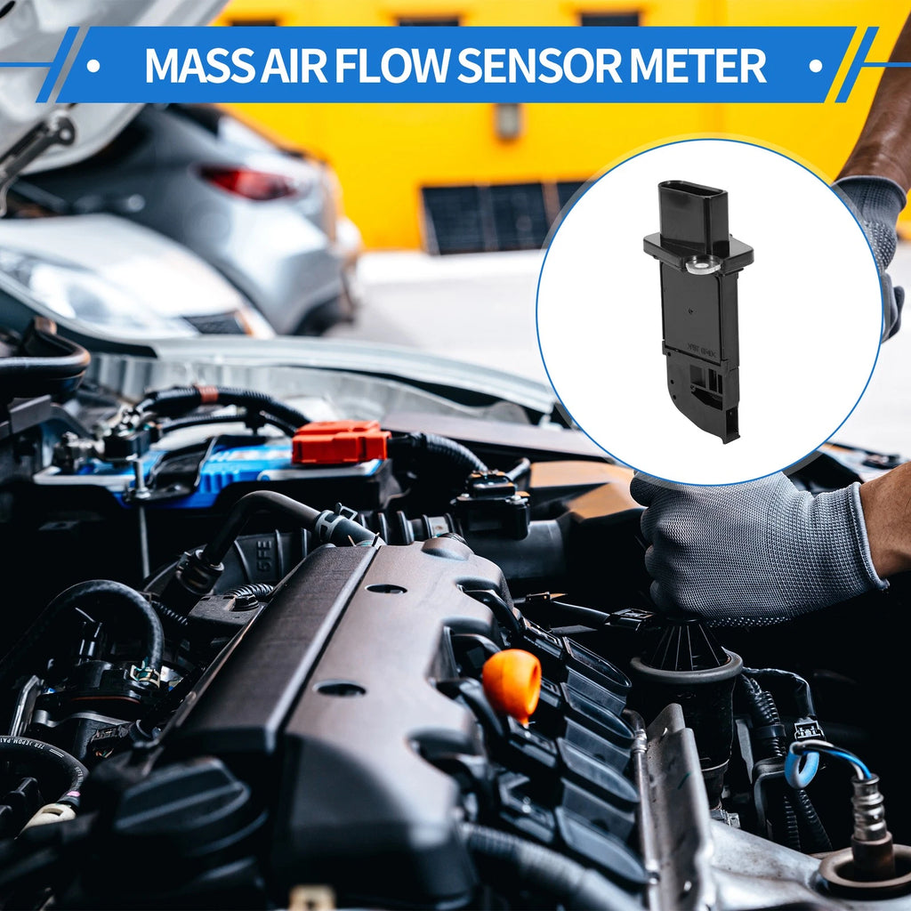 Mass Air Flow Sensor Meter Replacement for Audi A3 A4 (2006–2008)
