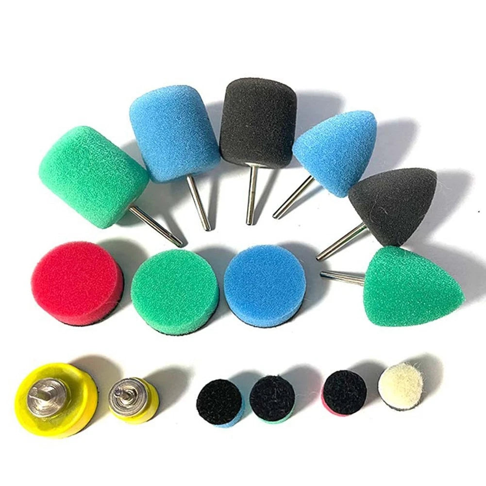 16X Polishing Buffing Pads for Rotary Tool (Universal)
